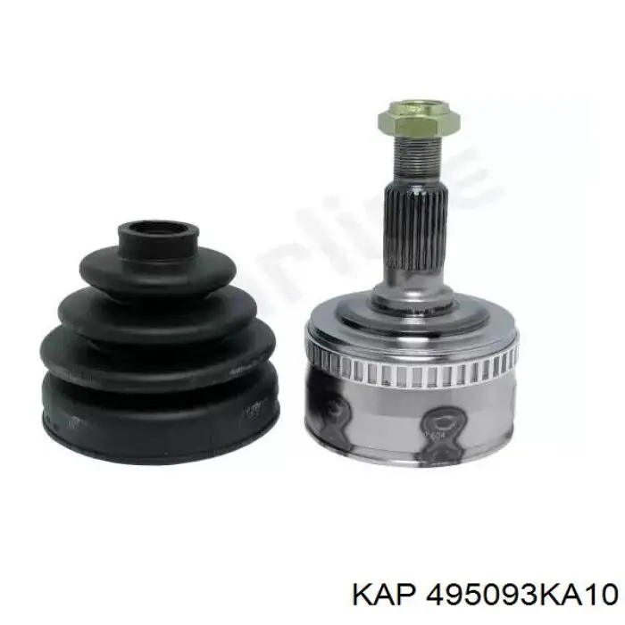 Чехол шруса KAP 495093KA10 цена, от 9.03 USD
