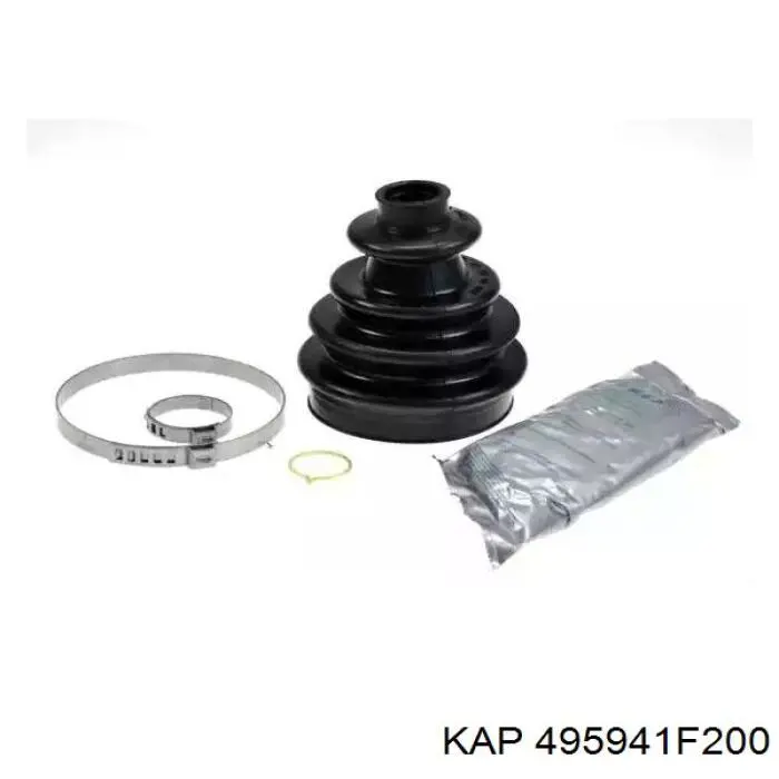Пыльник ШРУСа наружный 495941F200 KAP