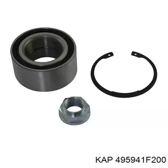 Чехол шруса KAP 495941F200 цена, от 7.29 USD