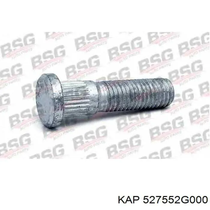 527552G000 KAP parafuso de roda traseira