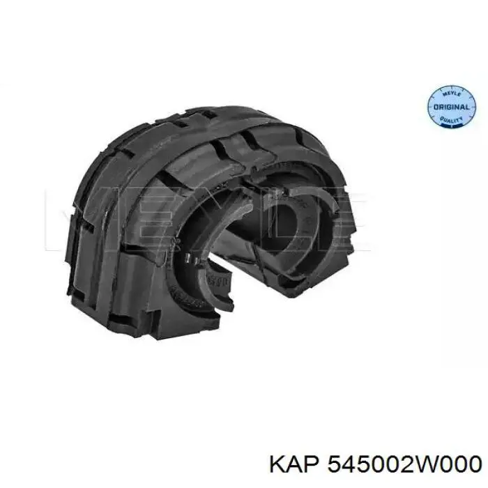 Левый рычаг передней нижней подвески KAP 545002W000 цена, от 60.60 USD