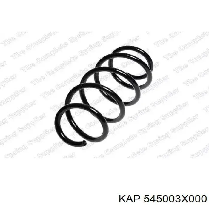 Купить 545003X000 KAP Рычаг передней подвески левый