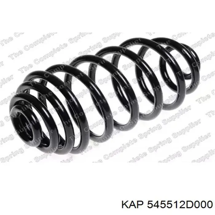 Сайлентблок переднего нижнего рычага KAP 545512D000