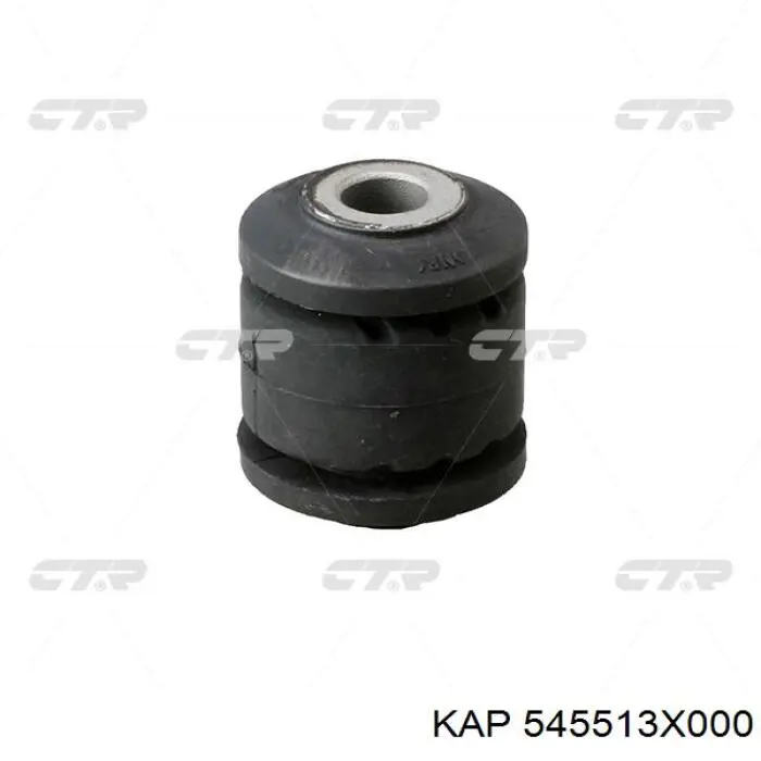 Сайлентблок передней подвески KAP 545513X000 цена, от 5.54 USD