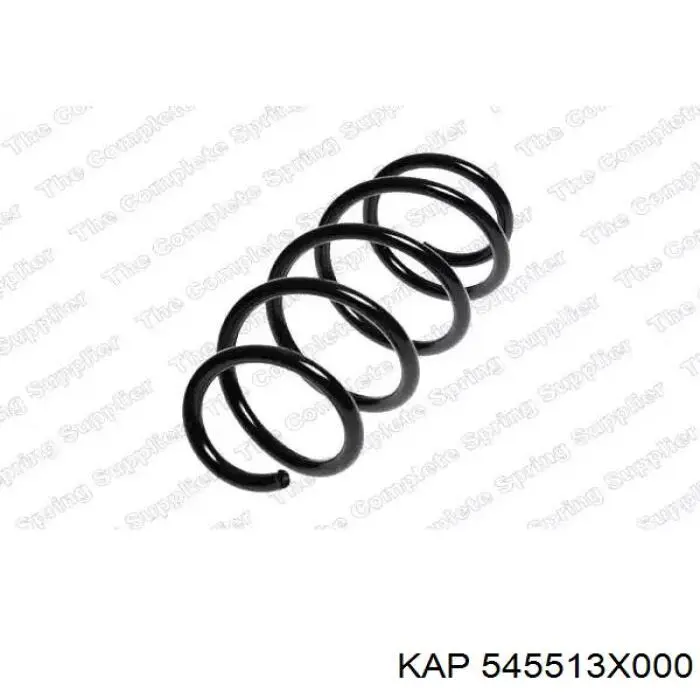 Купить 545513X000 KAP Сайлентблок нижний передней подвески
