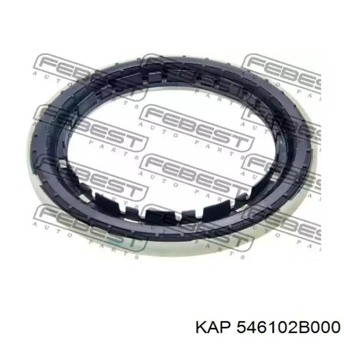 Опора стойки амортизатора переднего KAP 546102B000 цена, от 12.67 USD