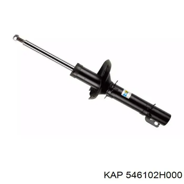 546102H000 KAP Подушка амортизатора переднего