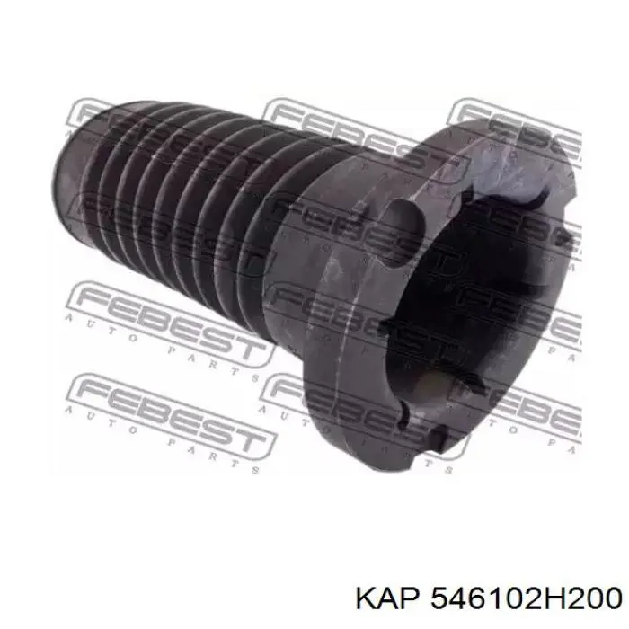 Опора стойки амортизатора переднего KAP 546102H200 цена, от 14.08 USD