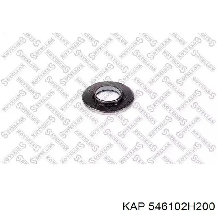 Опора переднего амортизатора 546102H200 KAP