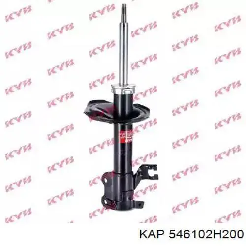 546102H200 KAP Подушка амортизатора переднего