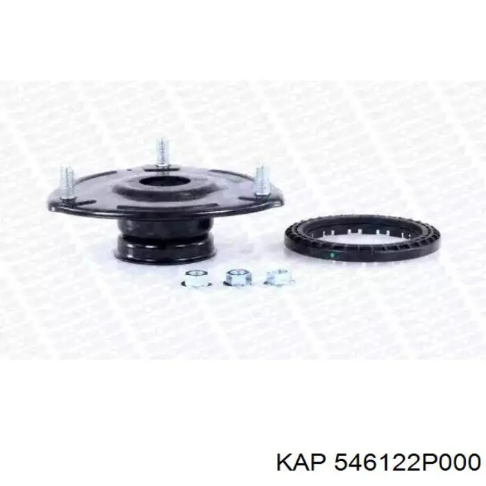 Подшипник опорный амортизатора, переднего KAP 546122P000 цена, от 13.31 USD