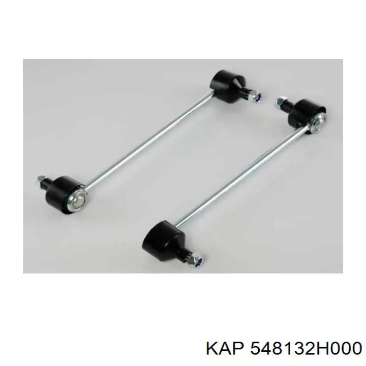 Втулка переднего стабилизатора KAP 548132H000 цена, от 1.57 USD