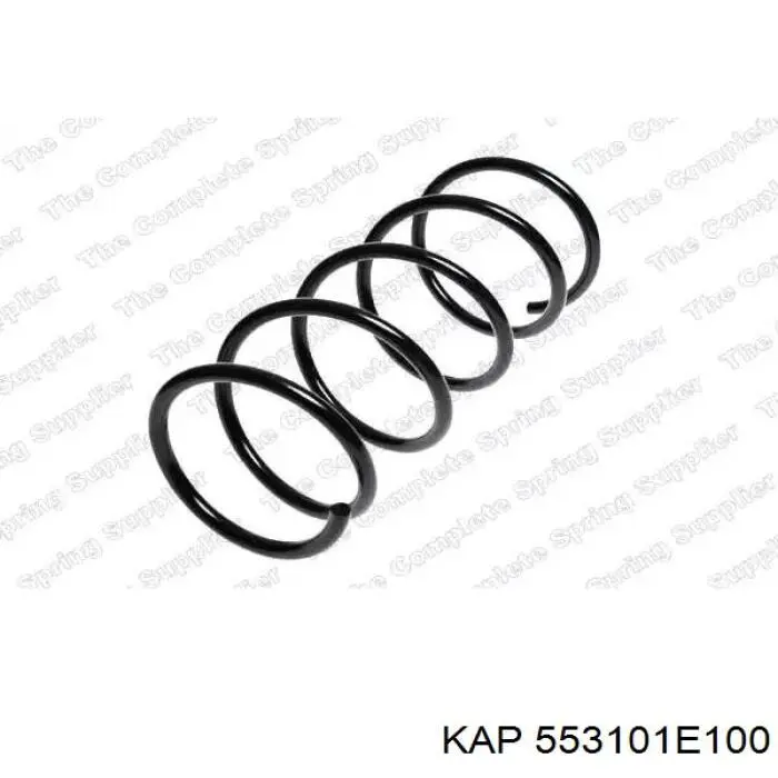 553101E100 KAP Амортизаторы задние