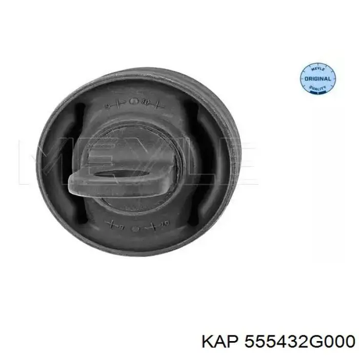 555432G000 KAP Сайлентблоки продольных рычагов передней подвески