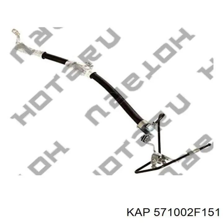 Насос гидравлики KAP 571002F151 цена, от 105.17 USD