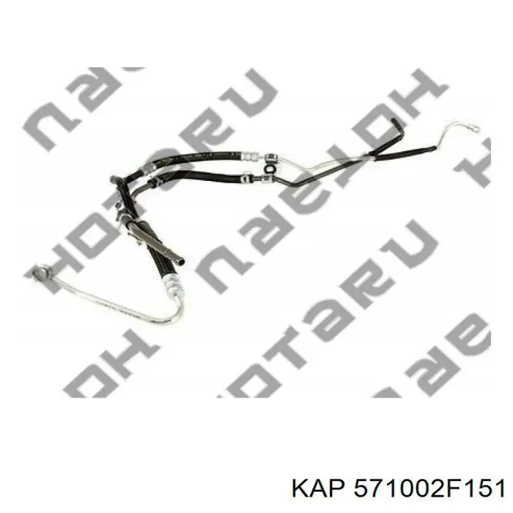 Купить 571002F151 KAP Насос рулевого управления