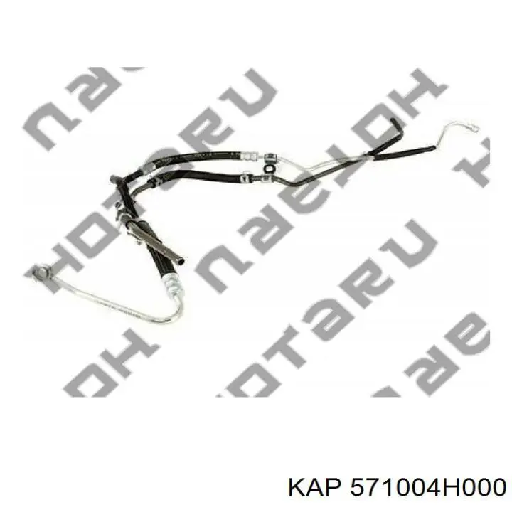 571004H000 KAP ГУР руля