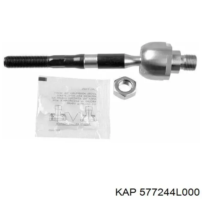 Тяга рулевая, левая KAP 577244L000 цена, от 10.76 USD