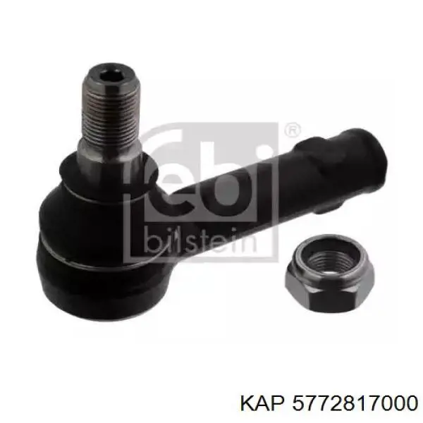 Пыльник рейки KAP 5772817000