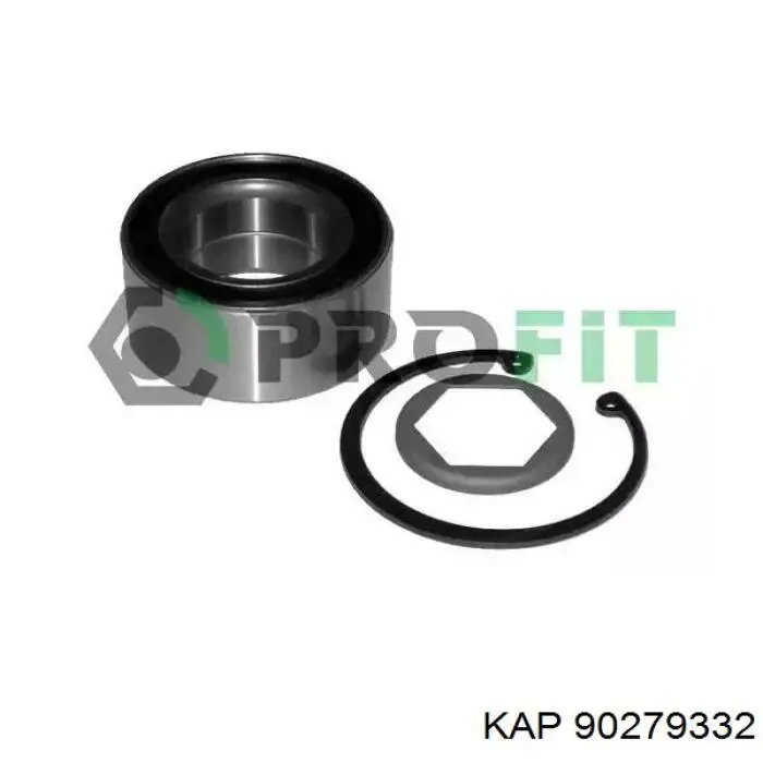 Купить 90279332 KAP Подшипник передней ступицы