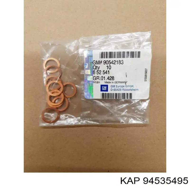 94535495 KAP 