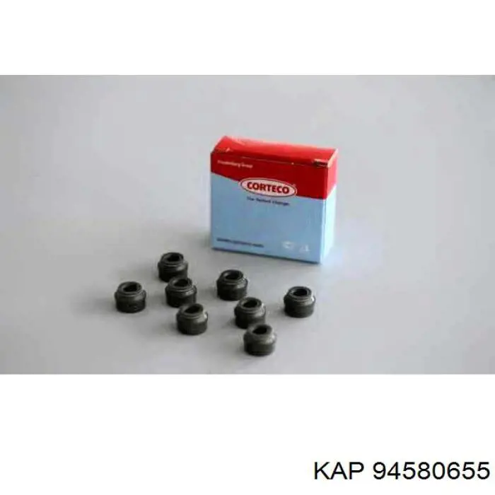 94580655 KAP сальник клапана (маслосъемный, впуск/выпуск)