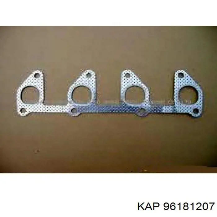 Прокладка коллектора выпускного KAP 96181207 цена, от 2.32 USD
