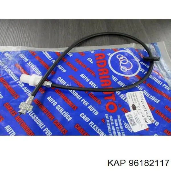 Привод спидометра 96182117 KAP