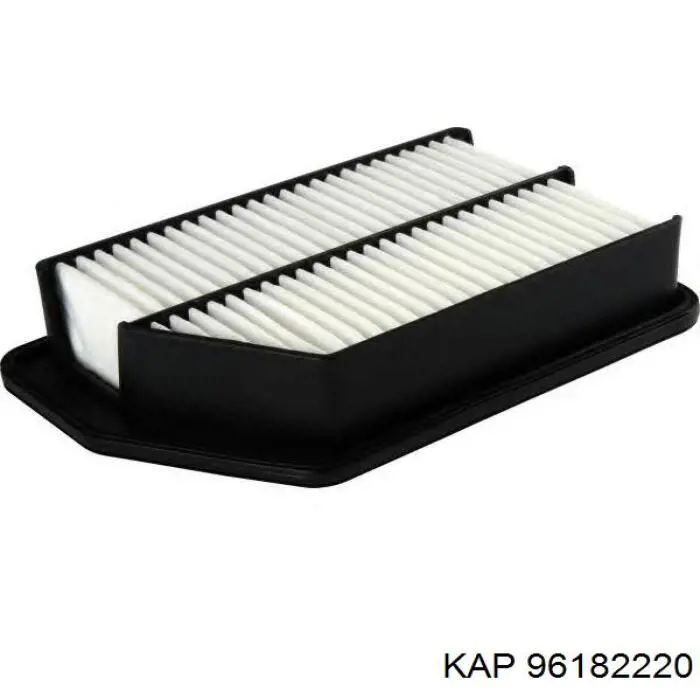 Элемент воздушного фильтра KAP 96182220 цена, от 3.80 USD