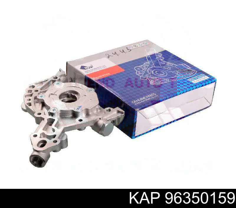 Маслонасос KAP 96350159