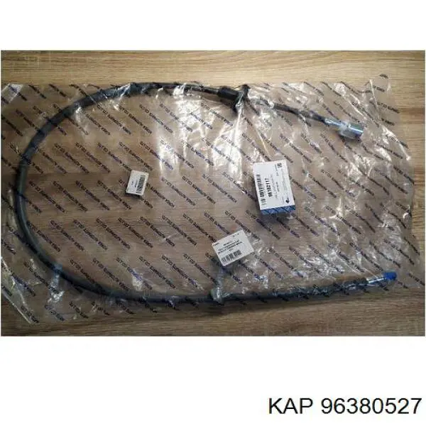 Трос привода спидометра KAP 96380527