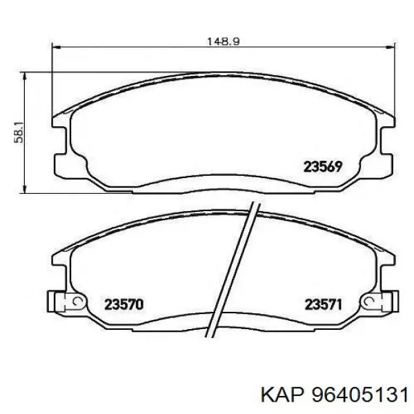 96405131 KAP