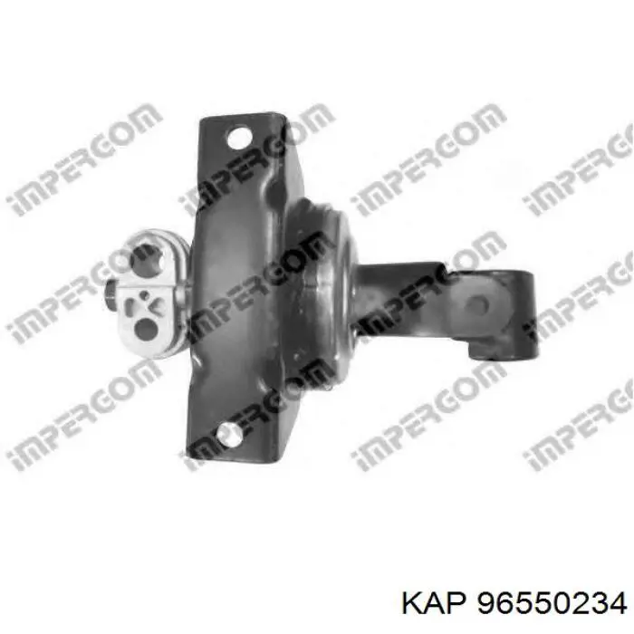 96550234 KAP coxim (suporte esquerdo de motor)