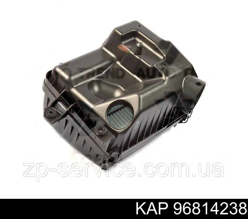 Корпус фильтра KG1200010 KAP
