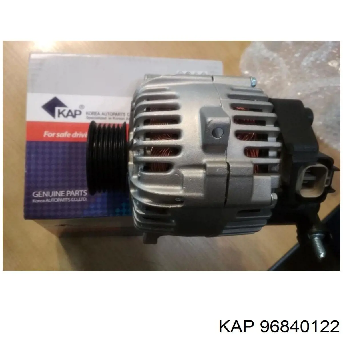 Маслосъемные колпачки KAP 96840122