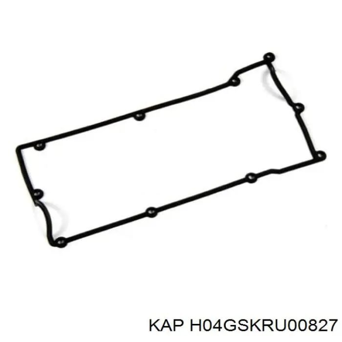 Комплект прокладок крышки клапанов H04GSKRU00827 KAP