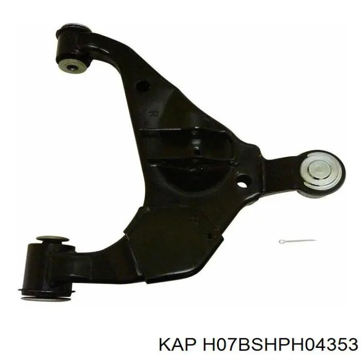 Сайлентблок переднего нижнего рычага KAP H07BSHPH04353