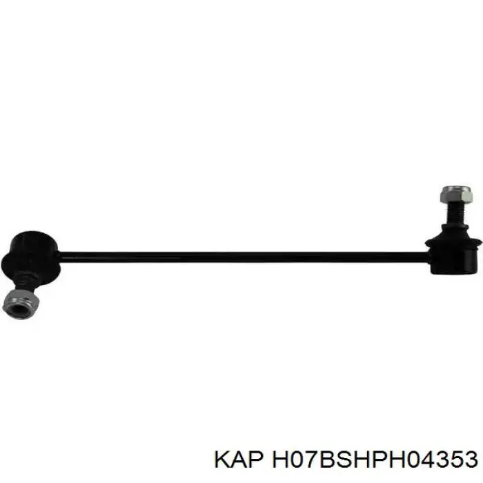 H07BSHPH04353 KAP Сайлентблок нижнего переднего рычага