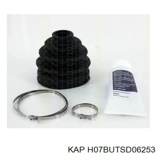 Пыльник ШРУСа внутренний H07BUTSD06253 KAP