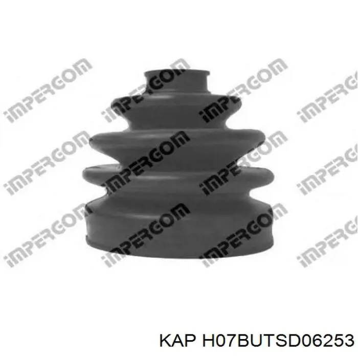 Купить H07BUTSD06253 KAP Пыльник гранаты внутренний, передней полуоси