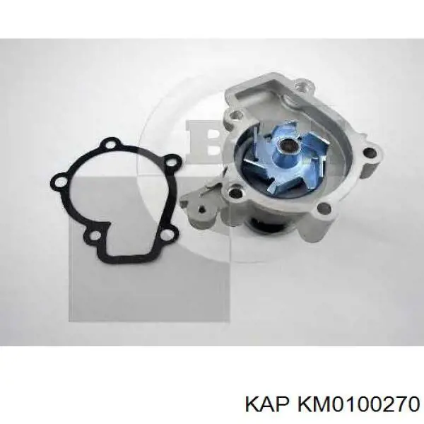 KM0100270 KAP Насос водяной