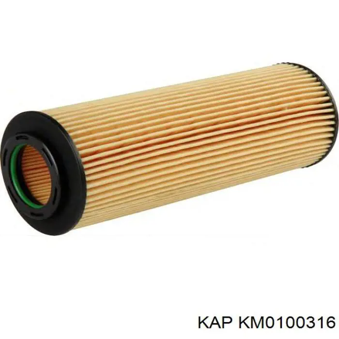 Фильтр очистки масла центробежный KAP KM0100316 цена, от 4.24 USD