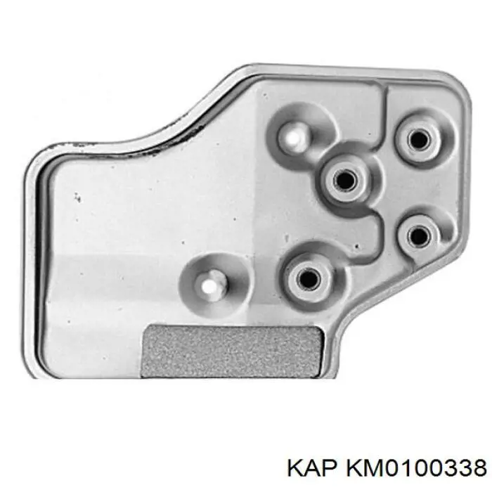 Фильтр АКПП KM0100338 KAP