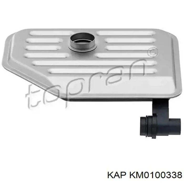 Фильтр коробки автомат KAP KM0100338 цена, от 475 UAH