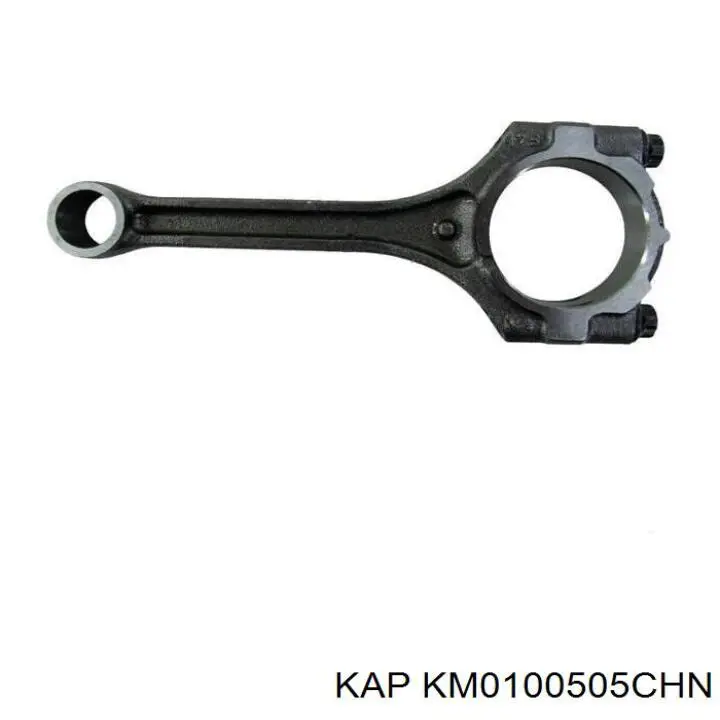 KM0100505CHN KAP вкладыши коленвала коренные, комплект, стандарт (std)