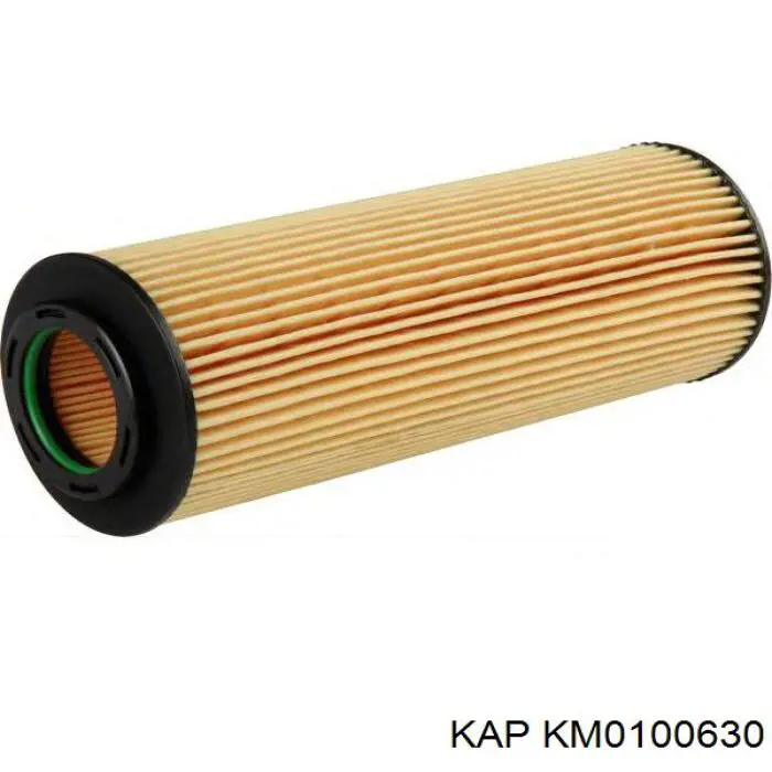 KM0100630 KAP Масляный фильтр двигателя
