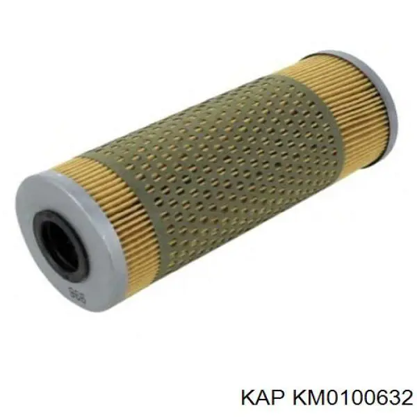Купить KM0100632 KAP Фильтр центробежный очистки масла