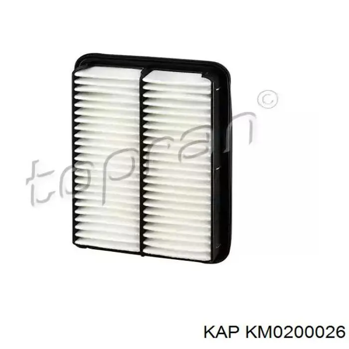 Элемент воздушного фильтра KAP KM0200026 цена, от 5.63 USD
