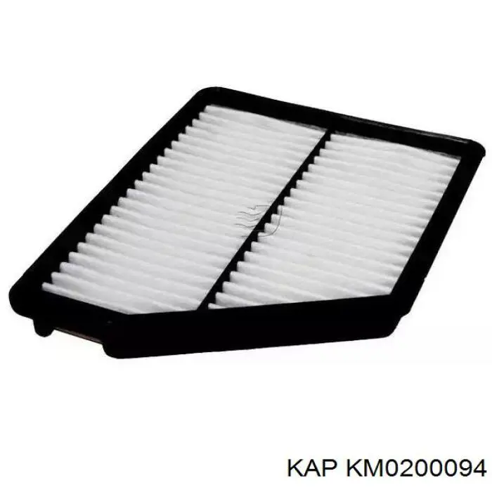 Воздушный фильтр KM0200094 KAP
