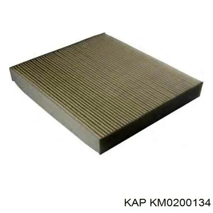 KM0200134 KAP фильтр салона